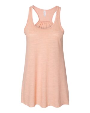 BELLA + CANVAS Women's Flowy Racerback Tank - Image 94