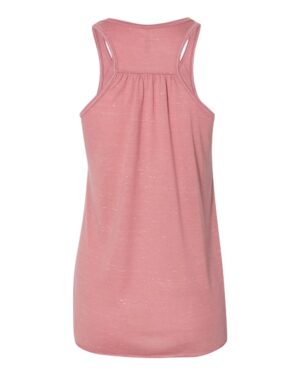 BELLA + CANVAS Women's Flowy Racerback Tank - Image 71