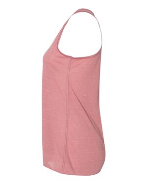BELLA + CANVAS Women's Flowy Racerback Tank - Image 72