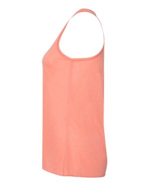 BELLA + CANVAS Women's Flowy Racerback Tank - Image 120