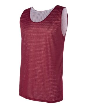 Badger Men's Pro Mesh Reversible Tank Top - Image 8