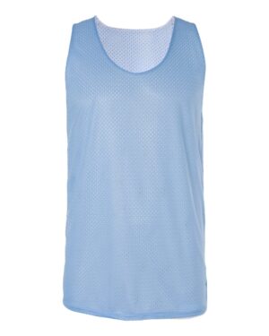Badger Men's Pro Mesh Reversible Tank Top - Image 10