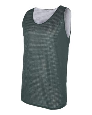 Badger Men's Pro Mesh Reversible Tank Top - Image 14