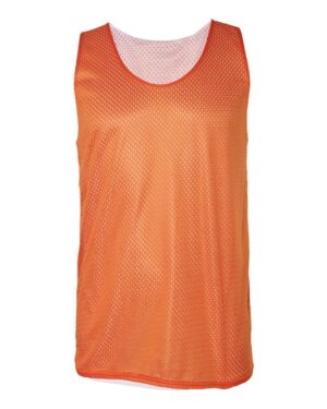 Badger Men's Pro Mesh Reversible Tank Top - Image 4
