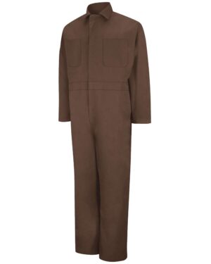 Red Kap Men's Twill Action Back Coverall - Image 3