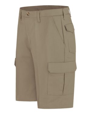 Red Kap Men's Cargo Shorts - Image 3
