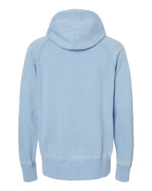 J. America Men's Vintage Zen Fleece Hooded Sweatshirt - Image 8