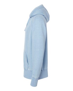 J. America Men's Vintage Zen Fleece Hooded Sweatshirt - Image 9