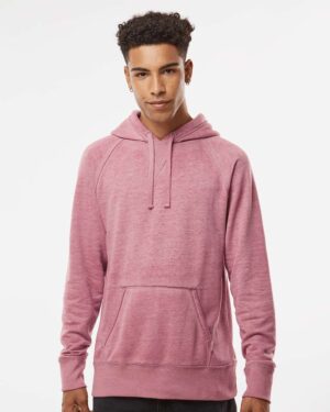 J. America Men's Vintage Zen Fleece Hooded Sweatshirt - Image 22