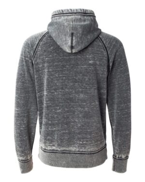 J. America Men's Vintage Zen Fleece Hooded Sweatshirt - Image 14