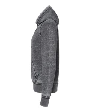 J. America Men's Vintage Zen Fleece Hooded Sweatshirt - Image 15