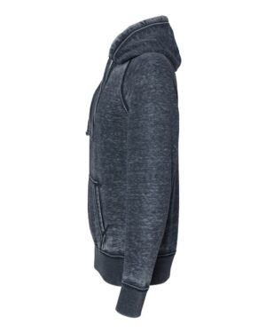 J. America Men's Vintage Zen Fleece Hooded Sweatshirt - Image 55