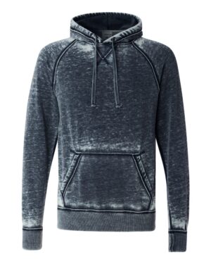 J. America Men's Vintage Zen Fleece Hooded Sweatshirt - Image 53