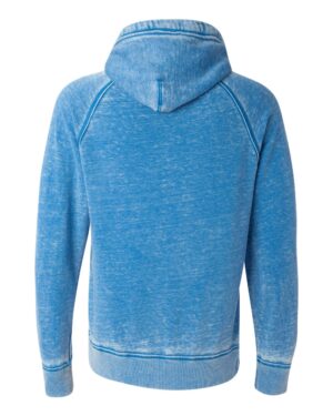 J. America Men's Vintage Zen Fleece Hooded Sweatshirt - Image 26