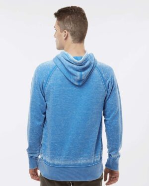 J. America Men's Vintage Zen Fleece Hooded Sweatshirt - Image 30