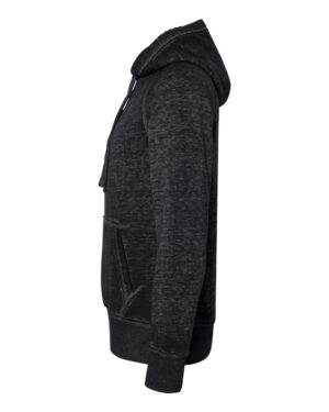 J. America Men's Vintage Zen Fleece Hooded Sweatshirt - Image 33