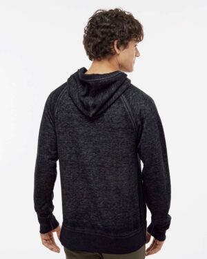 J. America Men's Vintage Zen Fleece Hooded Sweatshirt - Image 36