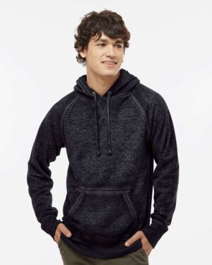 J. America Men's Vintage Zen Fleece Hooded Sweatshirt - Image 34
