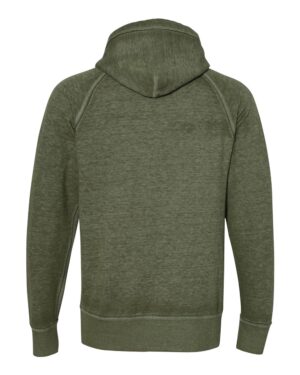 J. America Men's Vintage Zen Fleece Hooded Sweatshirt - Image 42