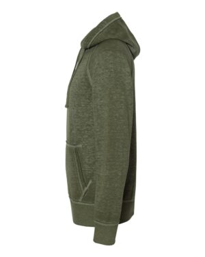 J. America Men's Vintage Zen Fleece Hooded Sweatshirt - Image 43