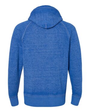 J. America Men's Vintage Zen Fleece Hooded Sweatshirt - Image 48