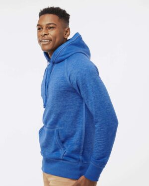 J. America Men's Vintage Zen Fleece Hooded Sweatshirt - Image 51