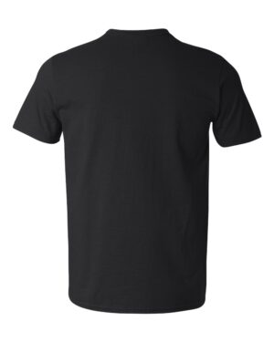 Gildan Unisex Softstyle® V-Neck T-Shirt - Image 3