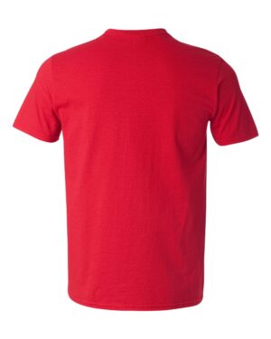 Gildan Unisex Softstyle® V-Neck T-Shirt - Image 9