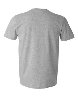 Gildan Unisex Softstyle® V-Neck T-Shirt - Image 33