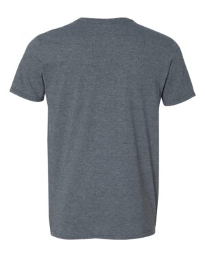 Gildan Unisex Softstyle® V-Neck T-Shirt - Image 12