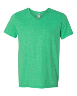 Gildan Unisex Softstyle® V-Neck T-Shirt - Image 13
