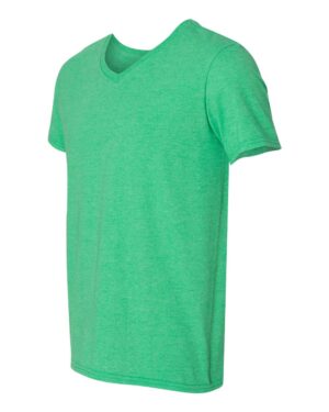 Gildan Unisex Softstyle® V-Neck T-Shirt - Image 14