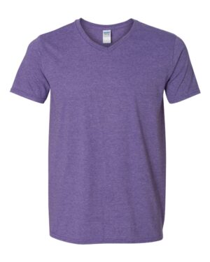 Gildan Unisex Softstyle® V-Neck T-Shirt - Image 16