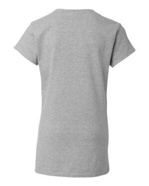 Gildan Women's Softstyle® V-Neck T-Shirt - Image 33