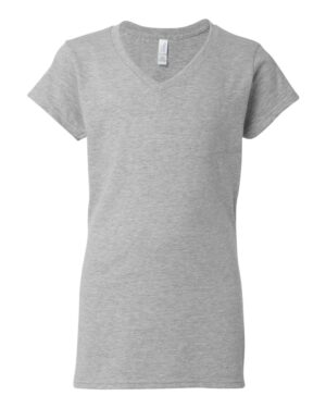 Gildan Women's Softstyle® V-Neck T-Shirt - Image 31