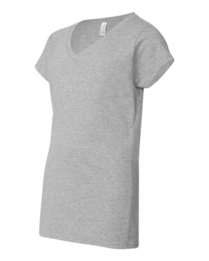 Gildan Women's Softstyle® V-Neck T-Shirt - Image 32