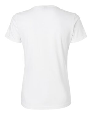 Gildan Women's Softstyle® V-Neck T-Shirt - Image 35