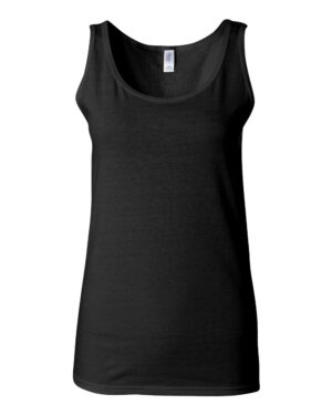 Gildan Women's Softstyle® Tank Top - Image 7