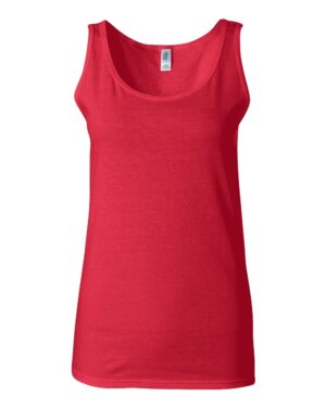 Gildan Women's Softstyle® Tank Top - Image 10