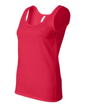 Gildan Women's Softstyle® Tank Top - Image 11