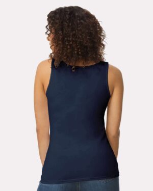 Gildan Women's Softstyle® Tank Top - Image 18