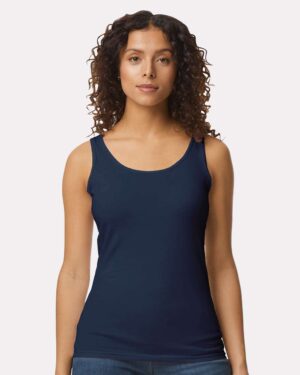 Gildan Women's Softstyle® Tank Top - Image 16