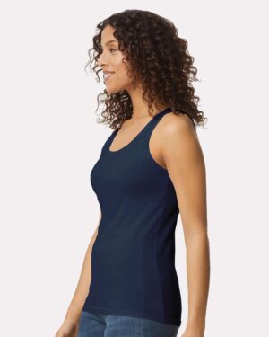 Gildan Women's Softstyle® Tank Top - Image 17