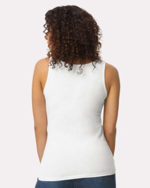 Gildan Women's Softstyle® Tank Top - Image 30