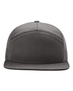 Richardson Seven-Panel Trucker Cap - Image 13