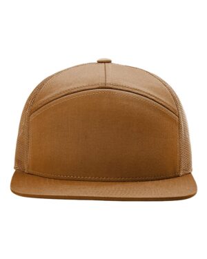 Richardson Seven-Panel Trucker Cap - Image 10