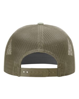 Richardson Seven-Panel Trucker Cap - Image 35