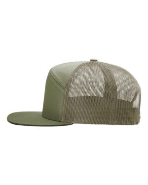 Richardson Seven-Panel Trucker Cap - Image 36