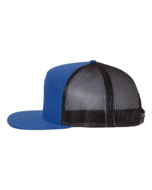 Richardson Seven-Panel Trucker Cap - Image 48