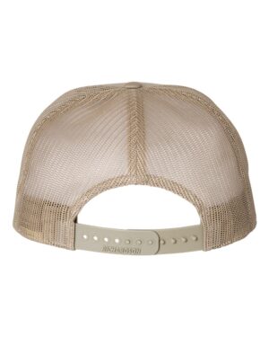Richardson Seven-Panel Trucker Cap - Image 8